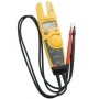 Fluke T5-600 CAL Electrical Tester with calibration certificate, 600 V